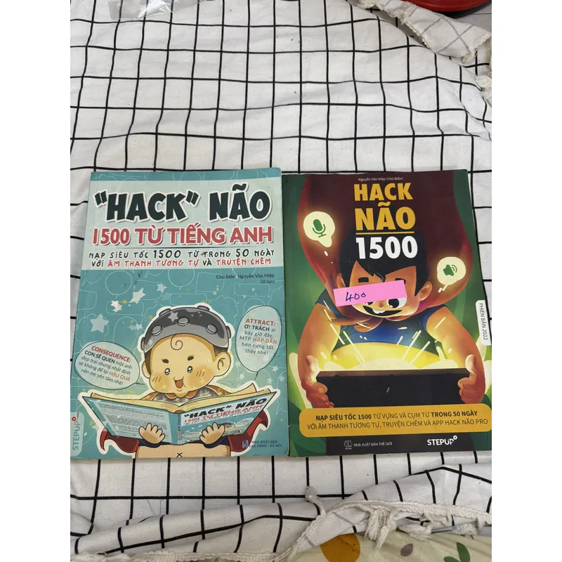 Hack não 1500 từ tiếng Anh ( 2 cuốn ) 597399