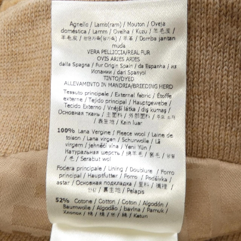 Mũ FENDI - Hàng hiệu Authentic 837068