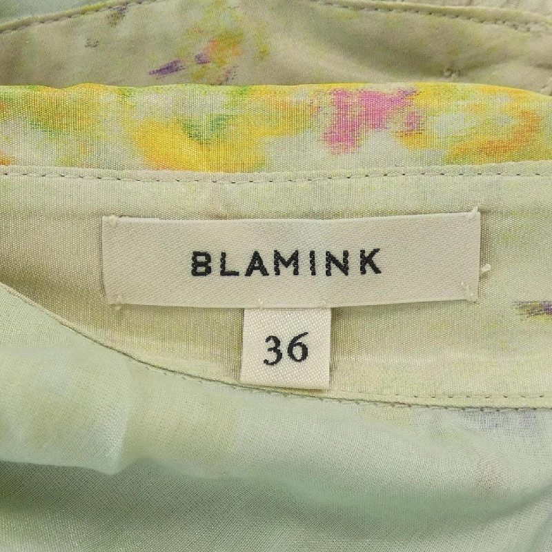 【Mã giảm giá】Đầm BLAMINK 650686