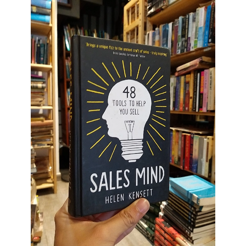 Sales Mind - Helen Kensett 778295