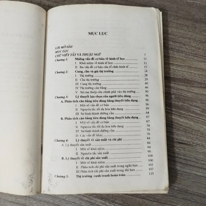 Kinh tế vi mô- UEH (thấm nước) 961363