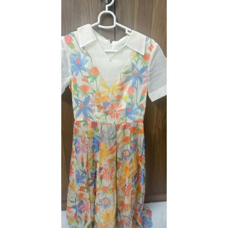 Váy tơ Như Đặng size S 1041873