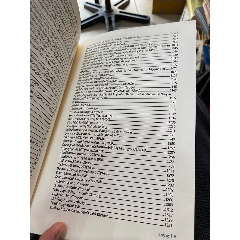 Tây Ninh: Đất và người 1013095