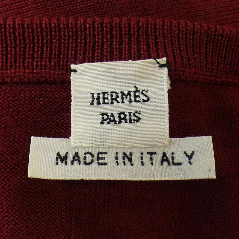 【Mã giảm giá】HERMES Áo len 637039