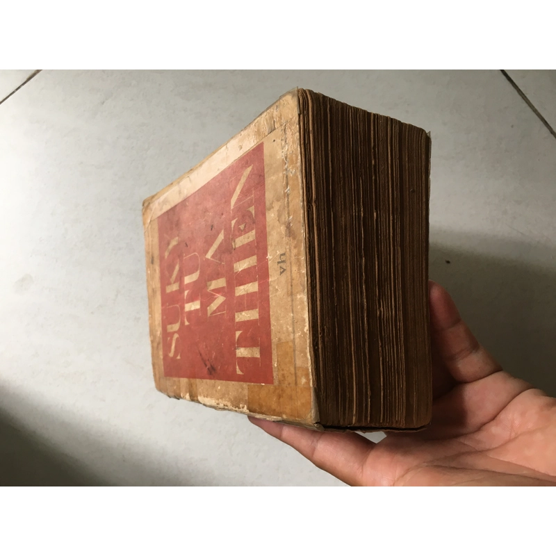 Sử Ký Tư Mã Thiên 521751
