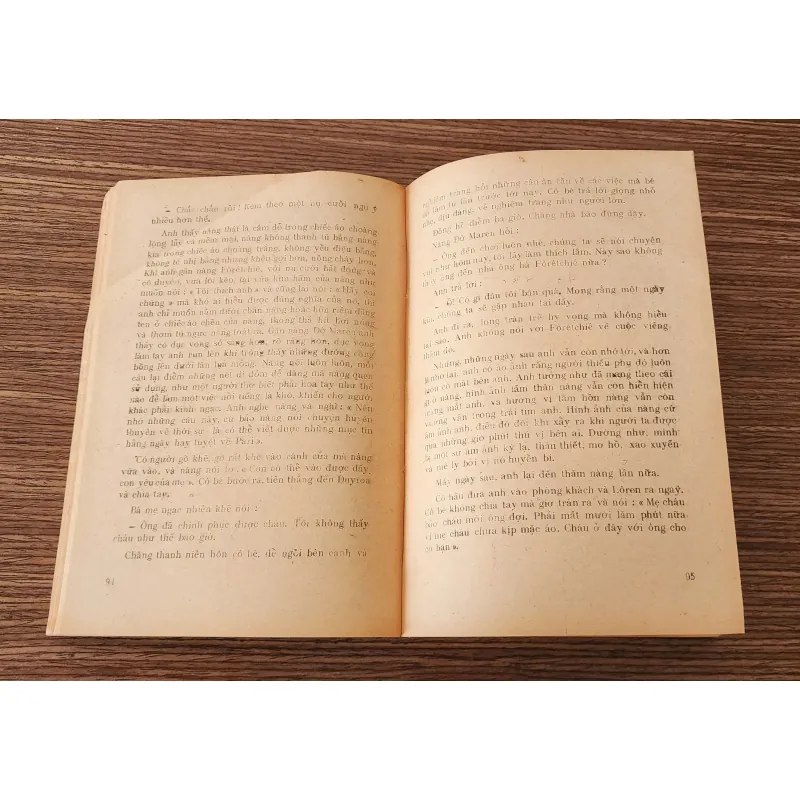 VH cổ điển Pháp: ANH BẠN ĐIỂN TRAI (Guy de Maupassant) 763728