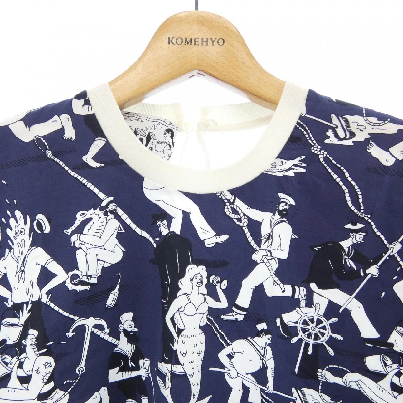 Áo thun PRADA 630920