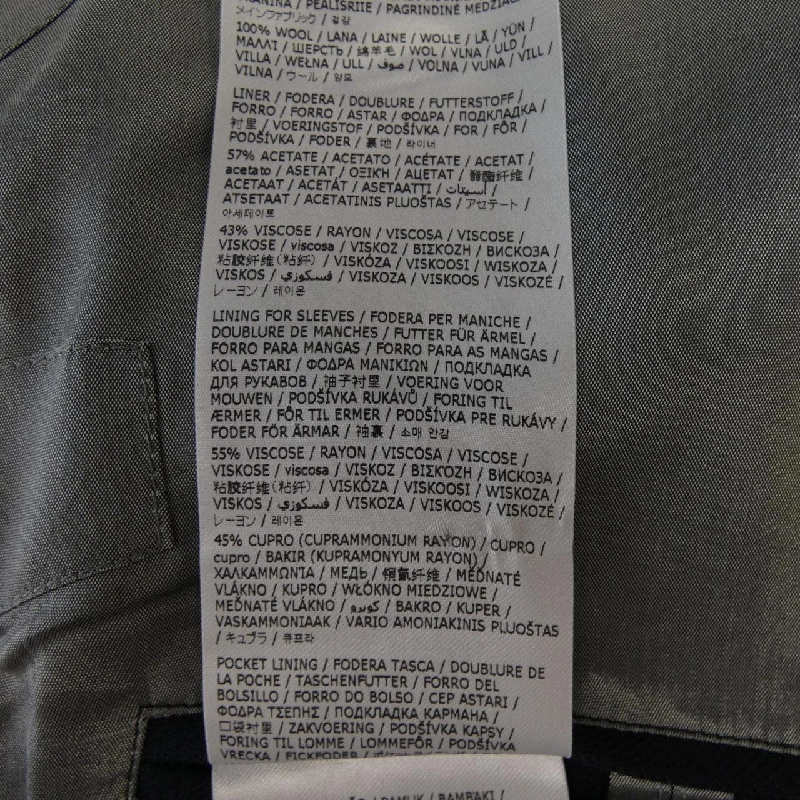 Jacket Maison Margiela SI1BN0008 S60307 - Hàng hiệu Authentic 823053