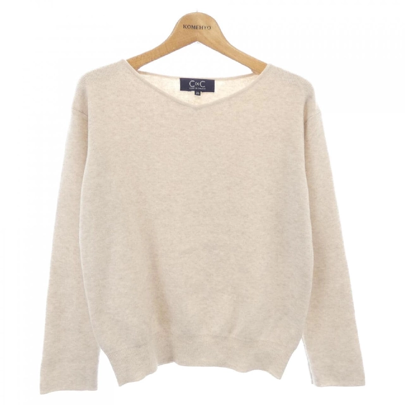 クードシャンス COUP DE CHANCE トップス 632217