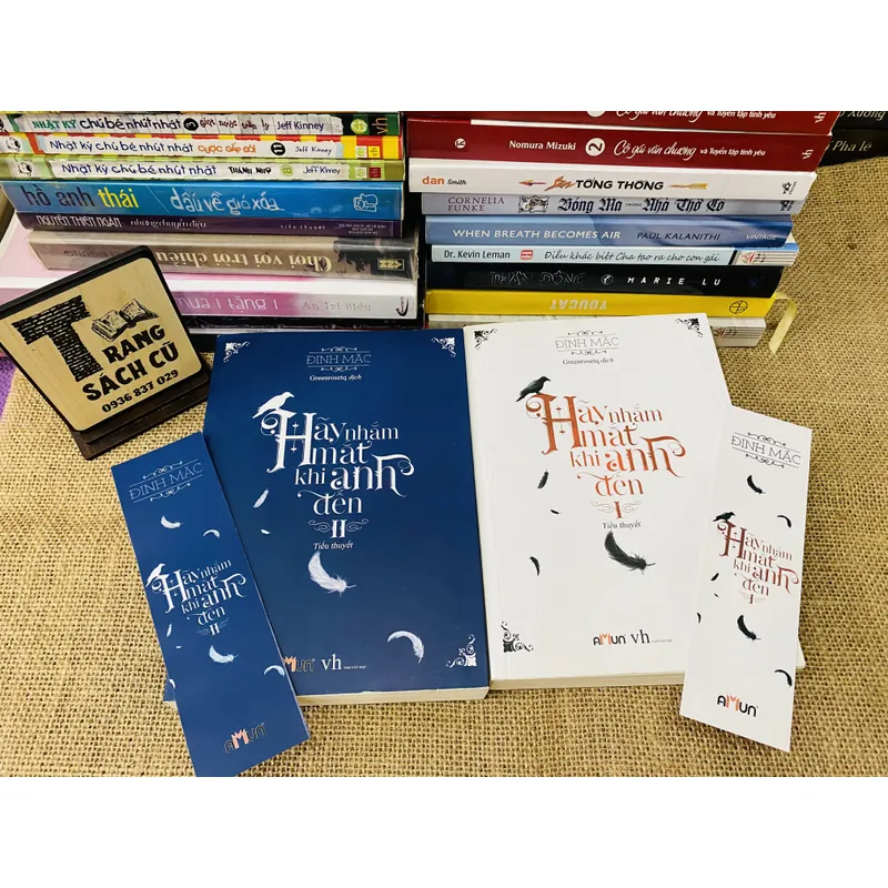 Hãy nhắm mắt khi anh đến 1,2 591945