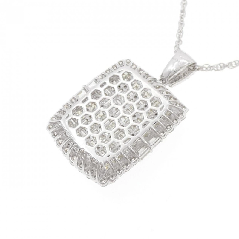 Dây chuyền kim cương PT900/PT850 5.00CT - Hàng hiệu Chính hãng 851257