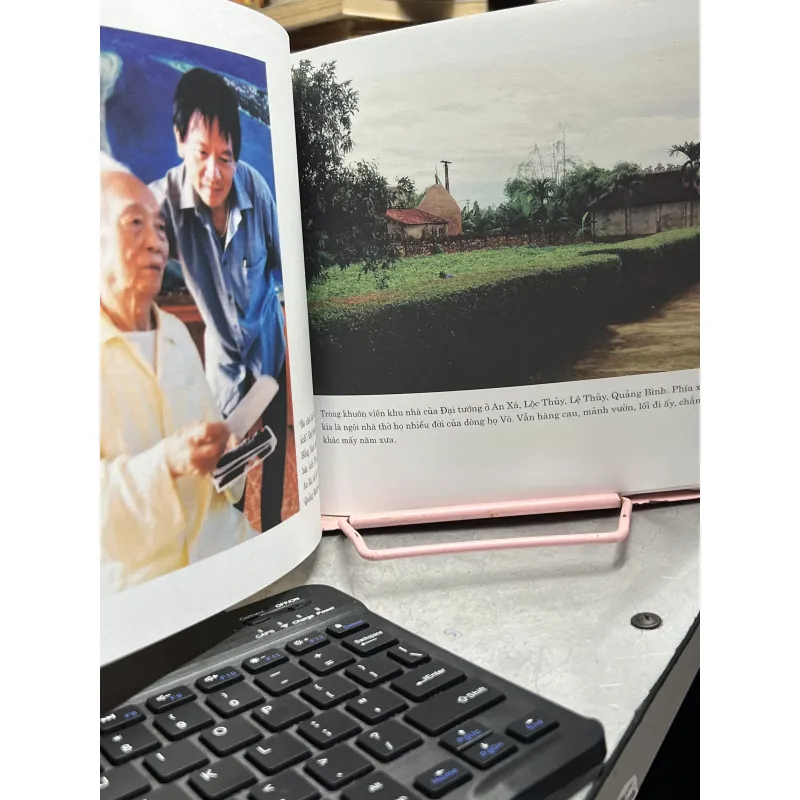 Tôi chụp ảnh đại tướng Võ Nguyễn giáp 927885