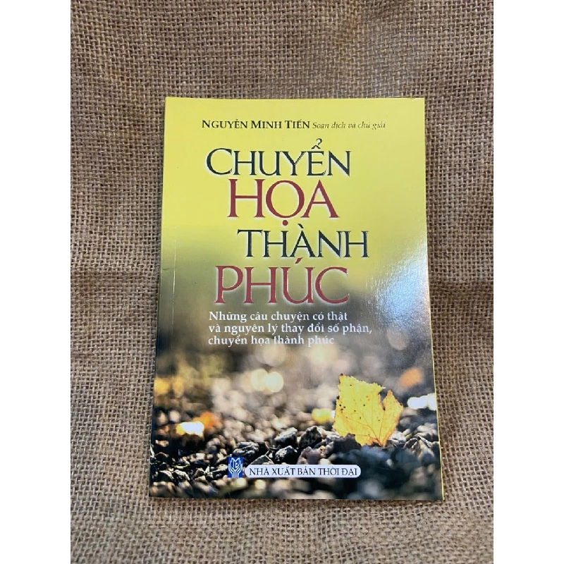 Chuyển họa thành phúc - Nguyễn Minh Tiến 1008726