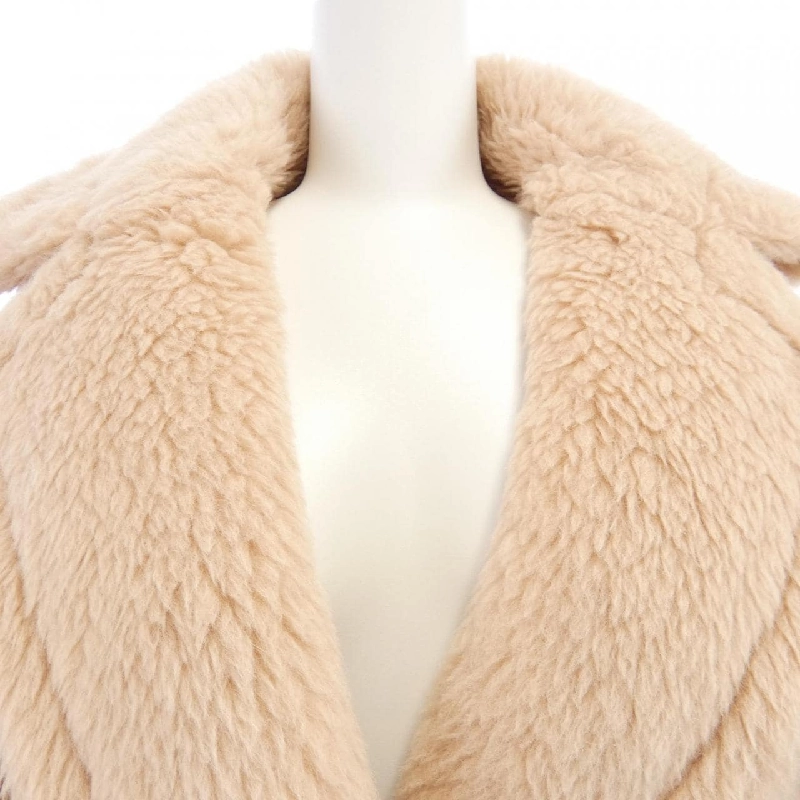 Max Mara TEDGIRL Áo khoác gấu teddy 628161