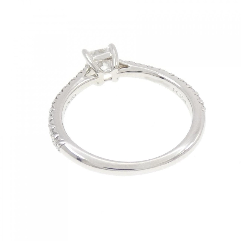 Nhẫn Tiffany Novo 0.26CT F VS1 - Hàng hiệu Chính hãng 834350