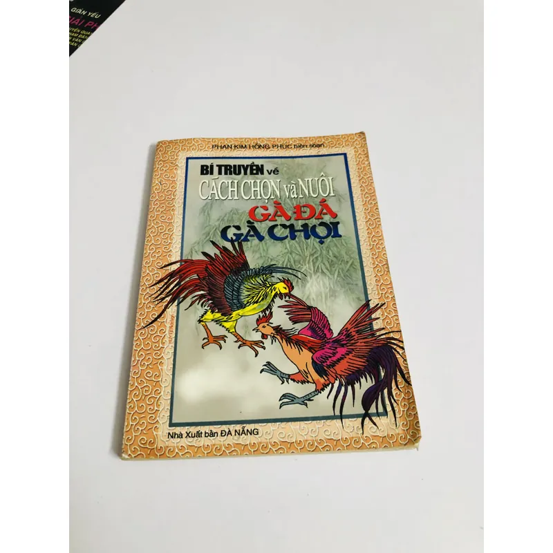 BÍ TRUYỀN VỀ CÁCH CHỌN VÀ NUÔI GÀ ĐÁ GÀ CHỌI 726867