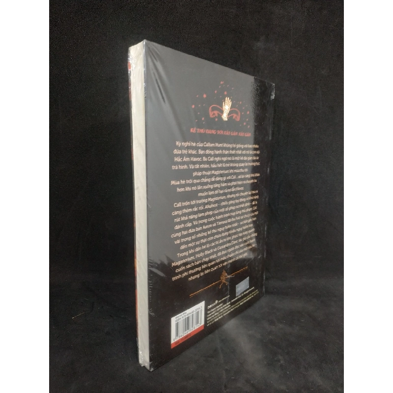 Găng tay Đồng ( phần 2 series trường học pháp thuật ) mới 100% HCM1702 910991