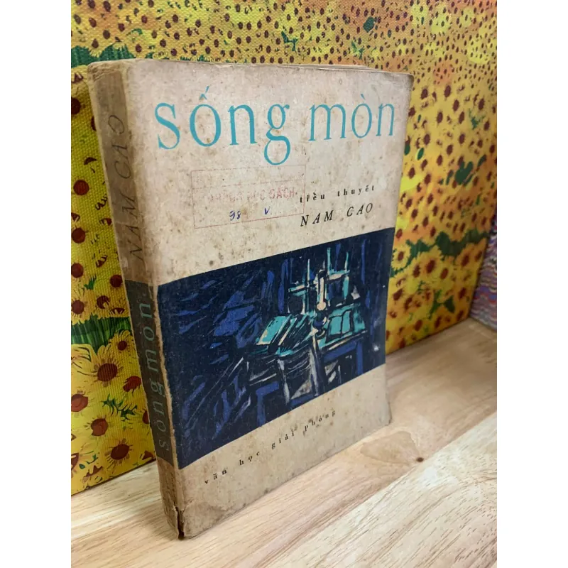 Sống Mòn - Nam Cao 926663