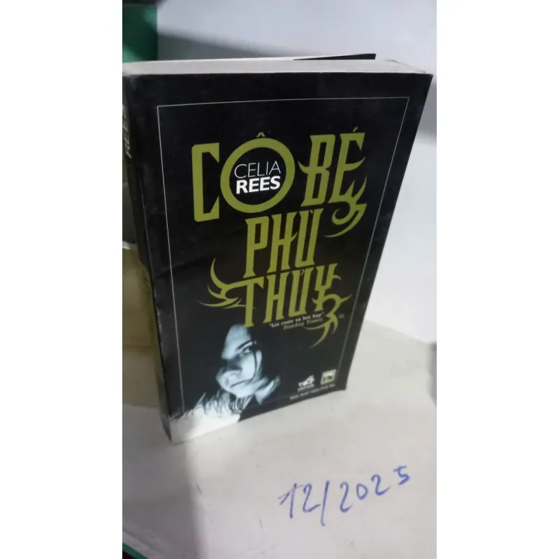 cô bé phù thuỷ 747497