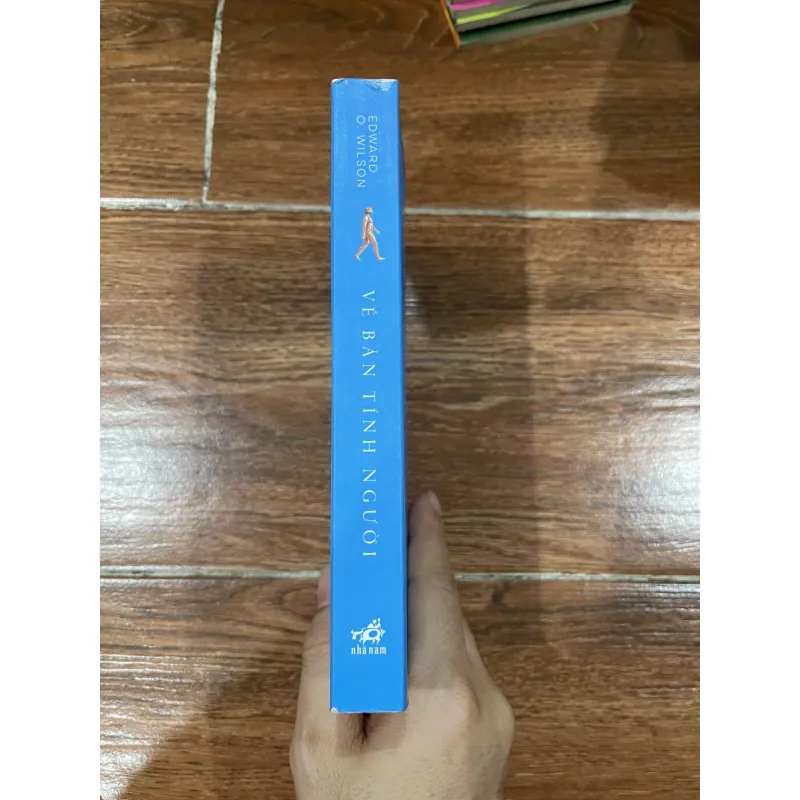 Về bản tính người - Edward O. Wilson (8) 1004070