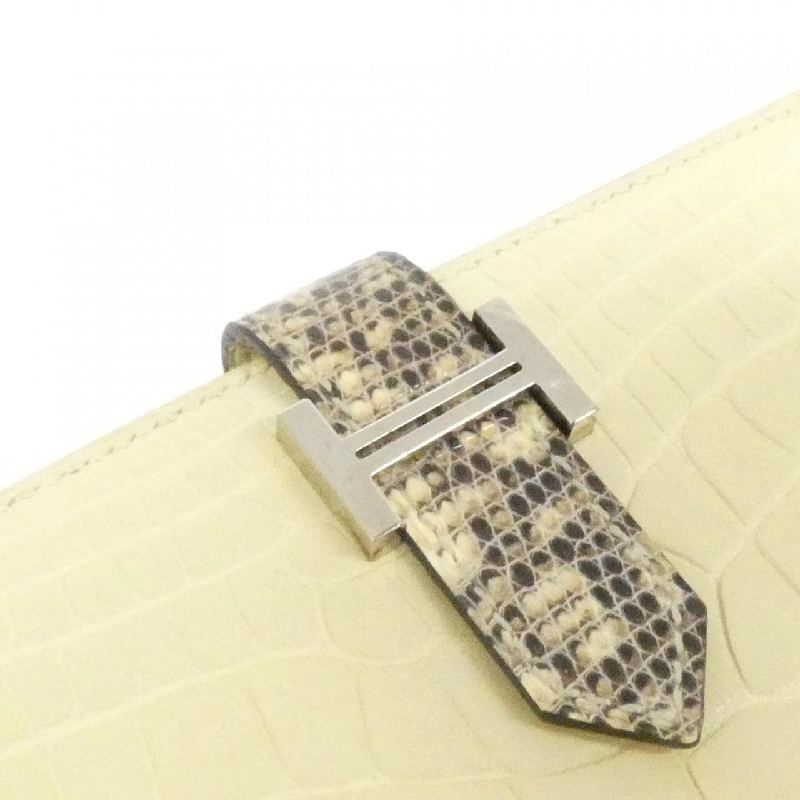 Ví compact Hermès Bearn - Hàng hiệu chính hãng 770209