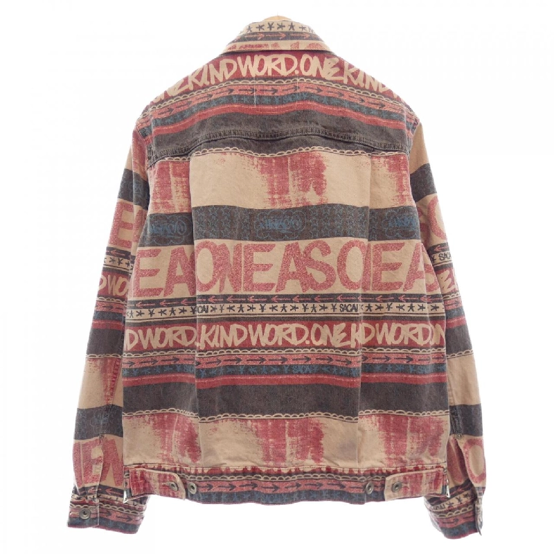 Jacket SACAI - Hàng hiệu Authentic 897038