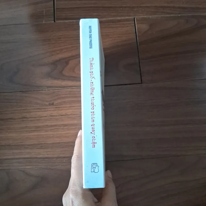 Thành phố những thước phim quay chậm 597611