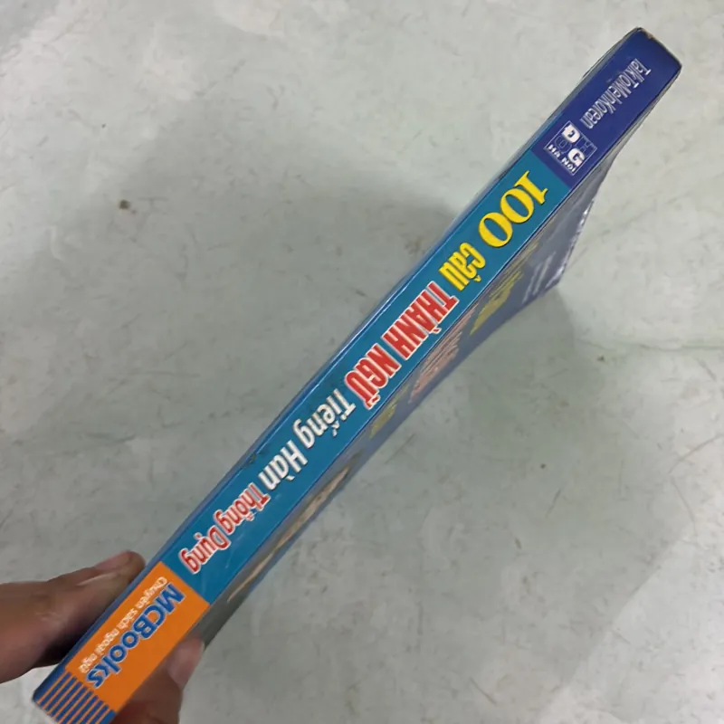 100 câu thành ngữ Tiếng Hàn thông dụng 992018