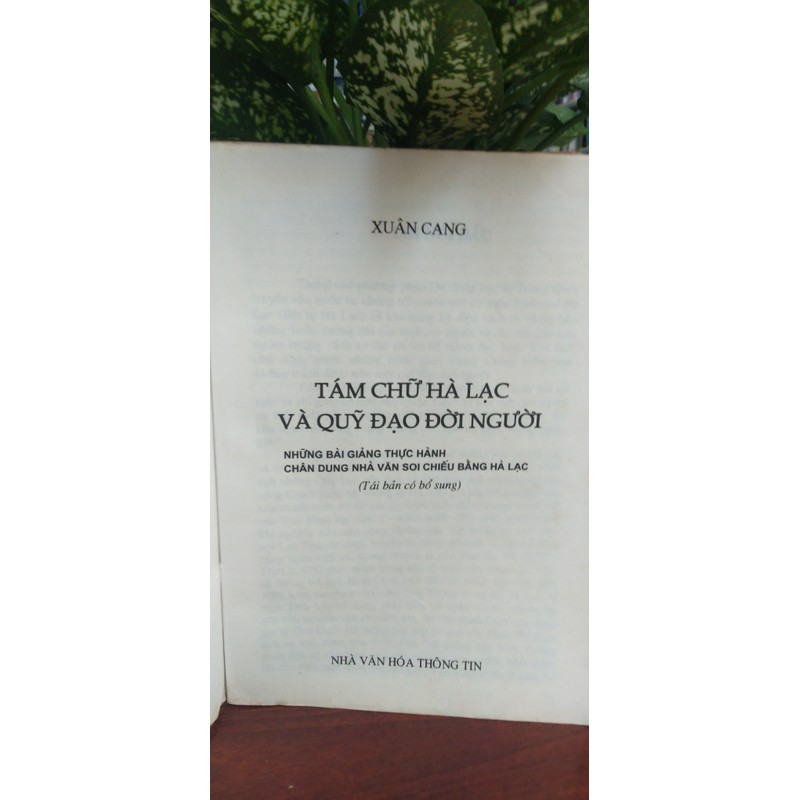 Tám chữ hà lạc và quỹ đạo đời người 193214