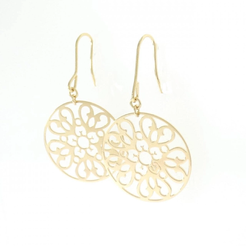 Bông tai 750YG - Hàng hiệu Authentic 876012