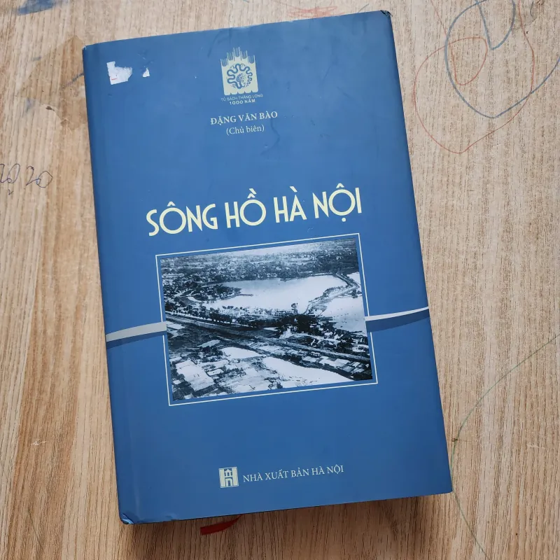 Sông hồ Hà nội | đặng văn bào chủ biên  977348