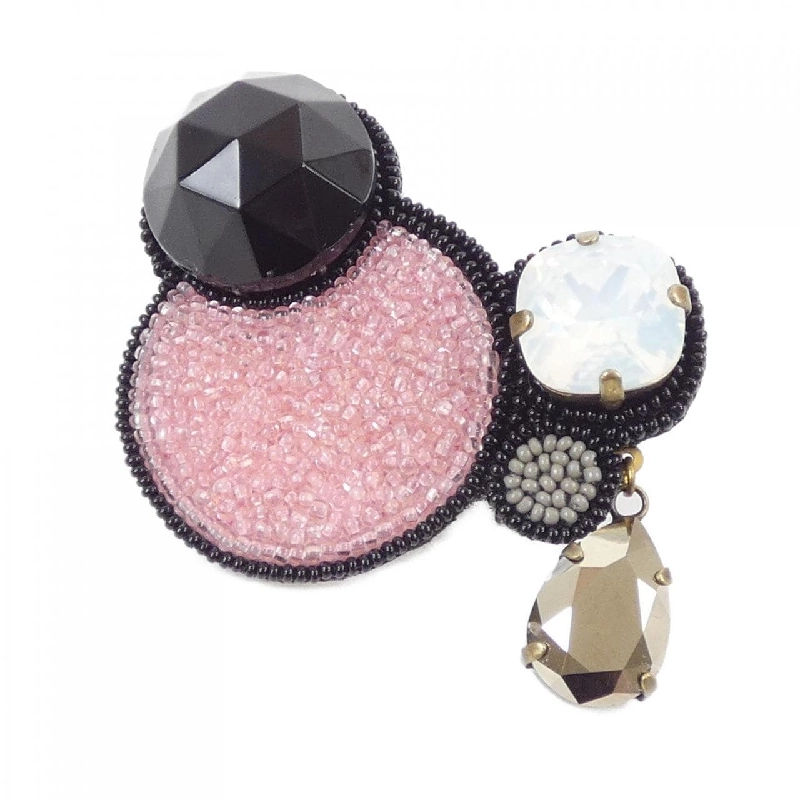 Moko Kobayashi Brooch - Hàng hiệu Authentic 832699