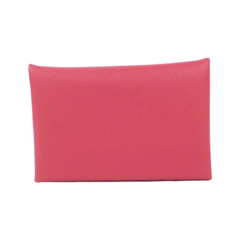 Ví thẻ Hermes Calvi 078309CK 623580