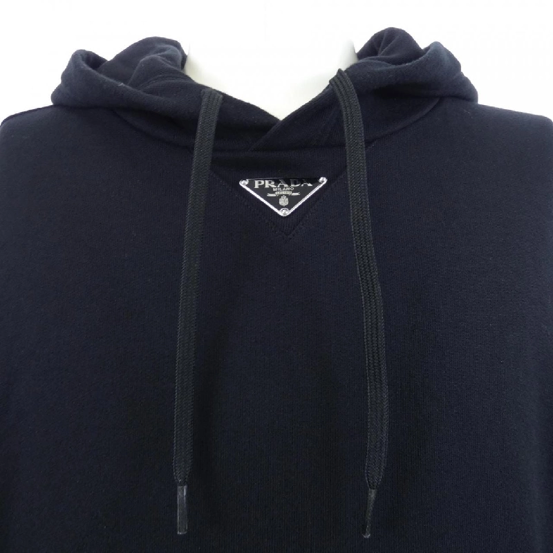 Áo khoác PRADA với logo hình tam giác UJL45B SOOO 11CC - Hàng hiệu Chính hãng 894614