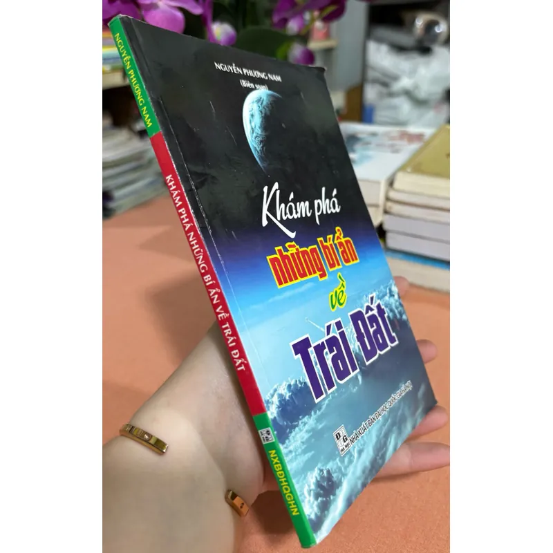 Khám phá những bí ẩn về Trái Đất 🌊 599606