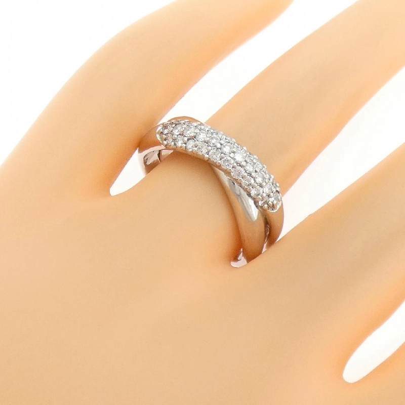 Nhẫn kim cương PT900 0.50CT 665438