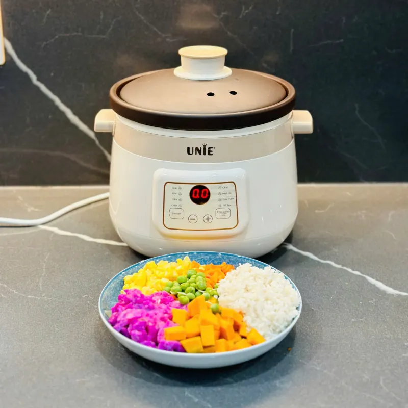 🍚 NẤU CHÁO CHỈ 30–40 PHÚT – MỊN NHUYỄN, KHÔNG KHÉ, KHÔNG TRÀN! 718879