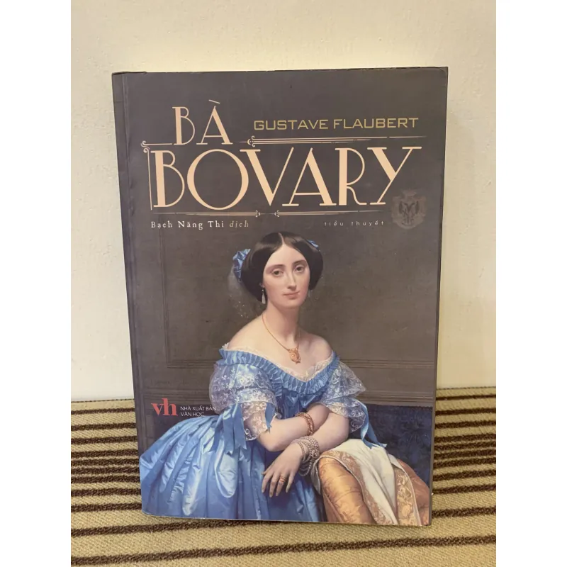 Bà Bovary  936206