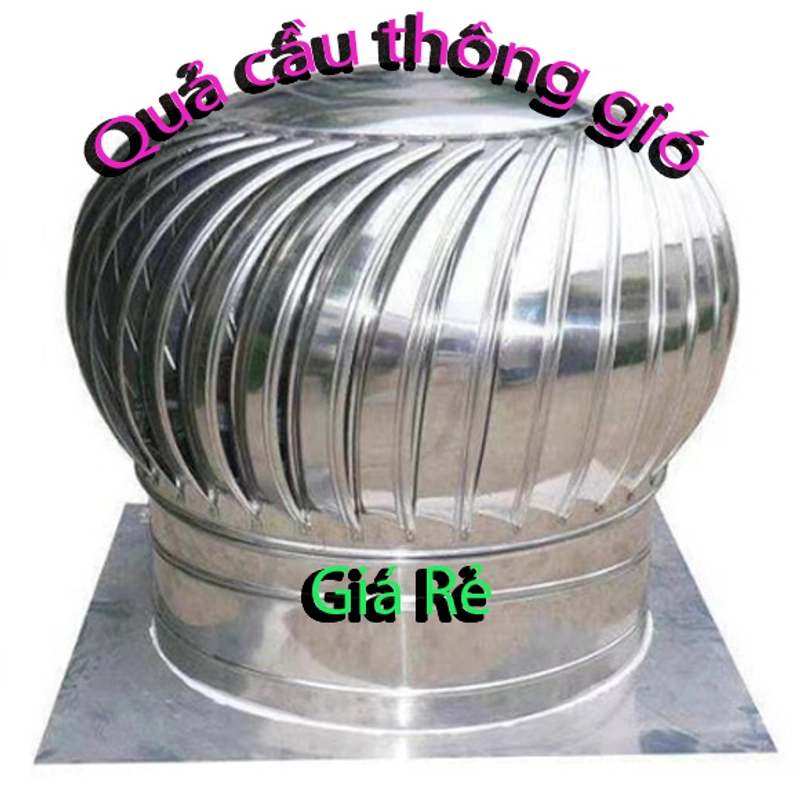 Quả cầu thông gió tại Quảng Trị - Sản phẩm chất lượng từ Kim Châu Hà 454017