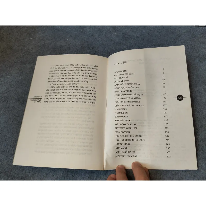 HƯƠNG RỪNG CÀ MAU TẬP 2 718934