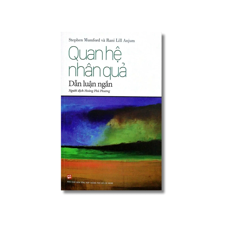 Quan hệ nhân quả - Dẫn luận ngắn - Hoàng Phú Phương 730291