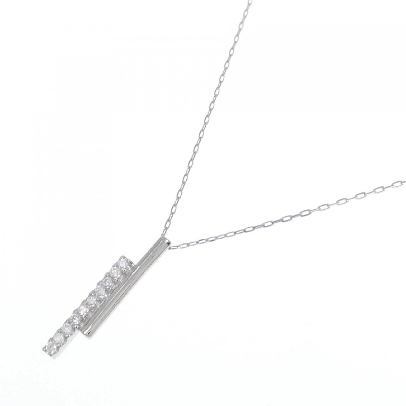 Dây chuyền kim cương PT 0.05CT - Hàng hiệu Authentic 868995