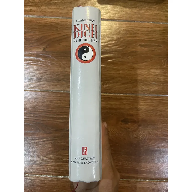 Kinh dịch và hệ nhị phân - Hoàng Tuấn (8) 597078