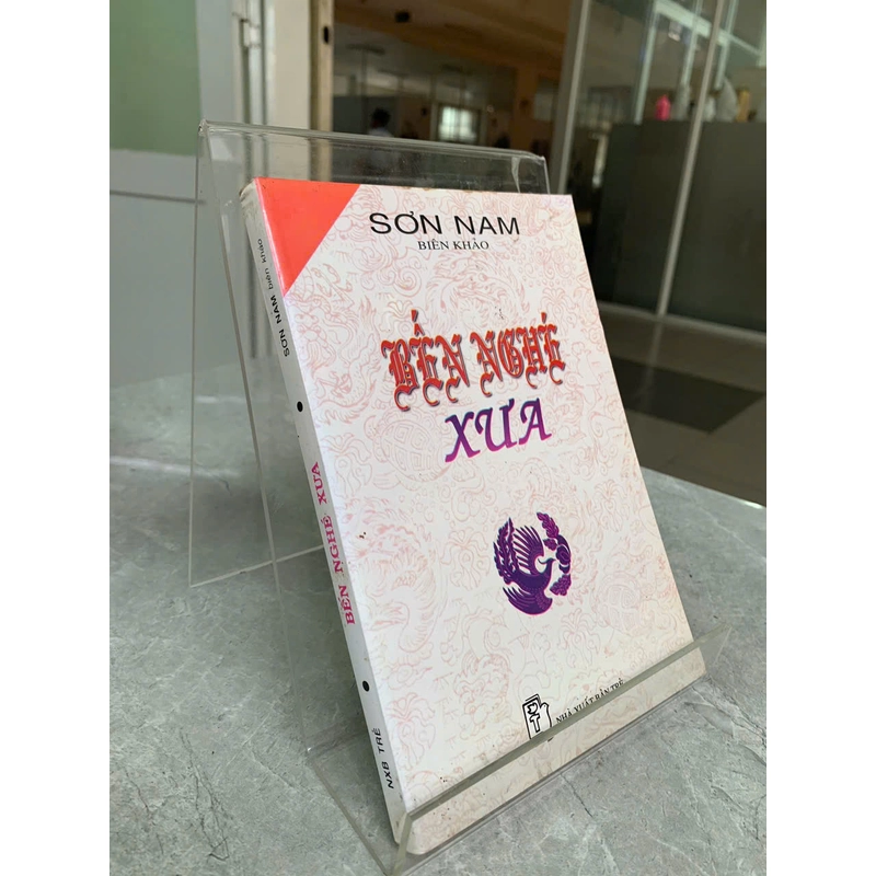 BẾN NGHÉ XƯA - SƠN NAM 525692