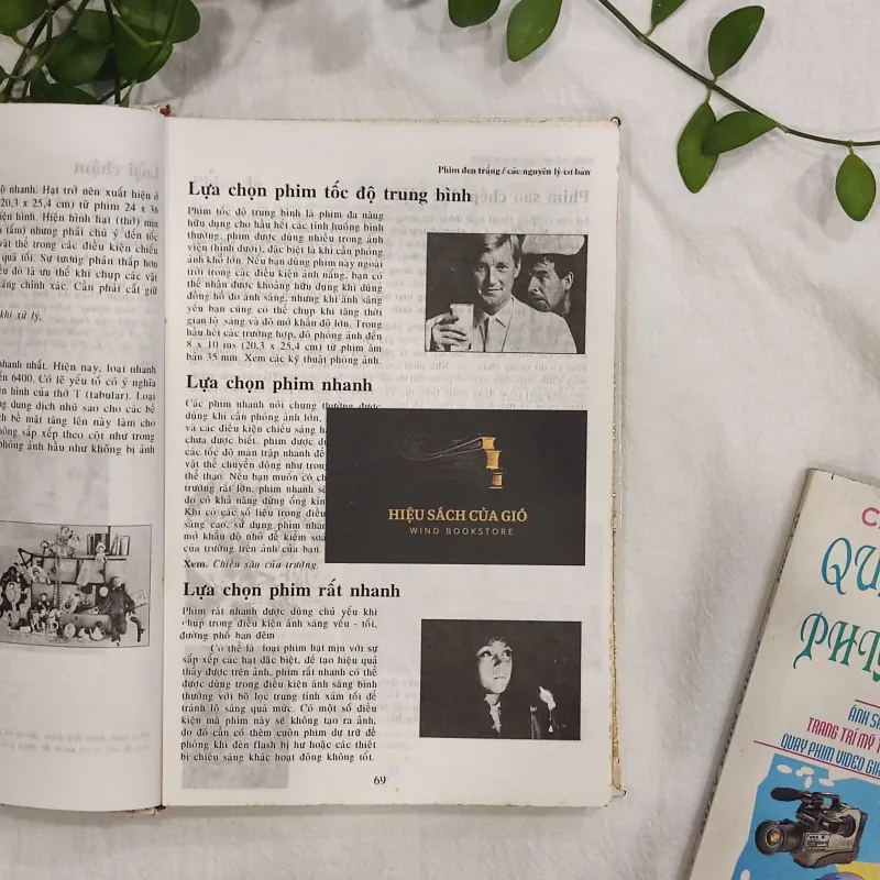 (Bìa cứng) Cẩm nang nhiếp ảnh - John Hedgecoe 673994