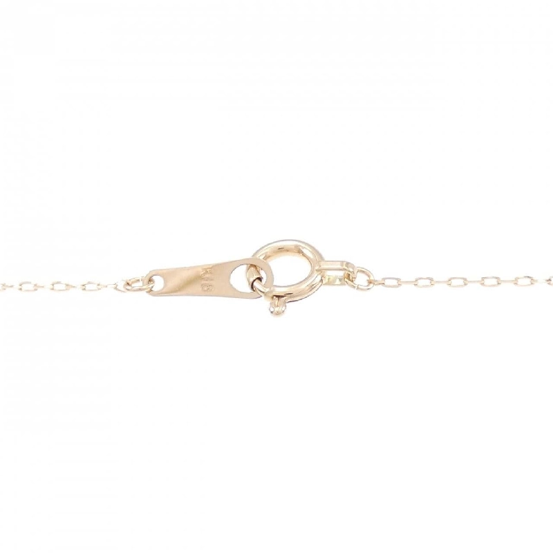 K18PG Dây chuyền kim cương 0.25CT - Hàng hiệu Chính hãng 860998