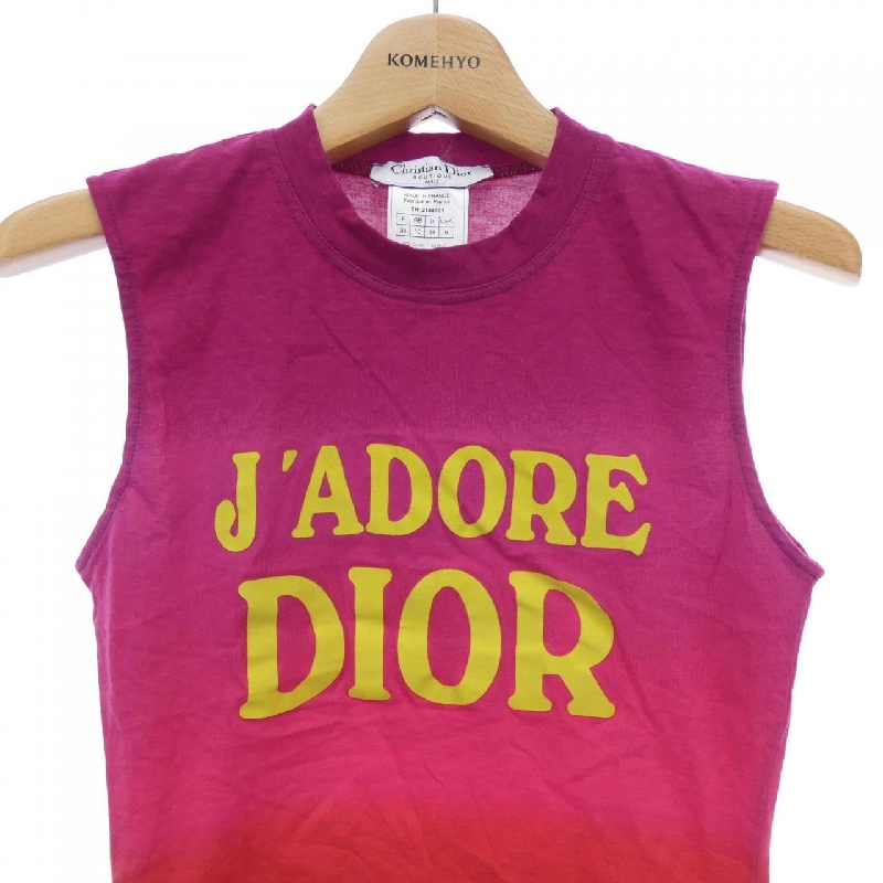 クリスチャンディオール CHRISTIAN DIOR 2H12155301 Áo - Hàng hiệu Chính hãng 815053