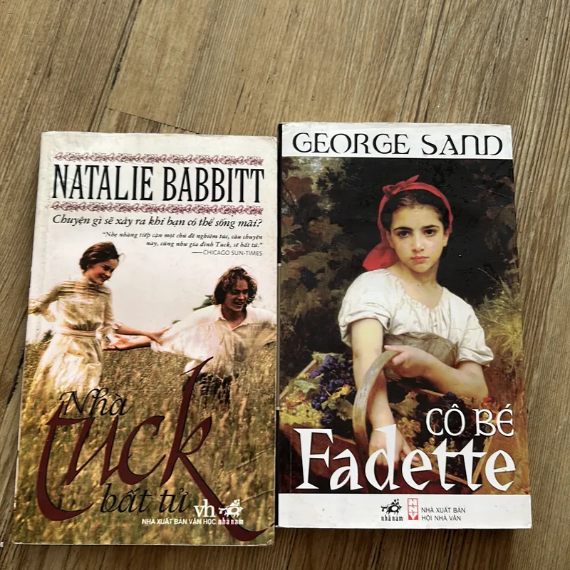 2q- Nhà tuck bất tử, Cô bé Fadette 640132