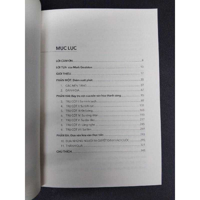 Sức mạnh của văn hóa doanh nghiệp mới 90% bẩn nhẹ 2020 HCM1008 Chris Dyer MARKETING KINH DOANH 916749