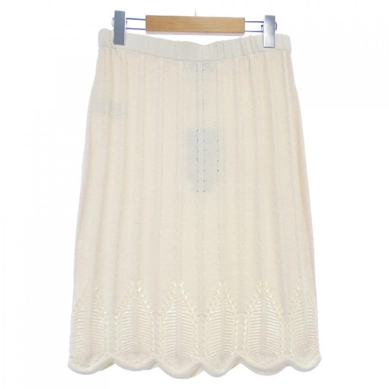 【Mã giảm giá】Chân váy ST.JOHN 653032